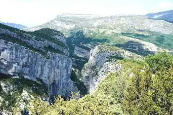 Balcon de la Mescla