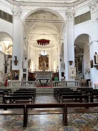 Cathédrale Saint Jean-Baptiste - Catedrale San Ghjuvan'Battistu