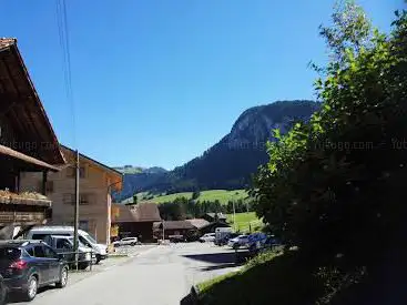 Manège de Château-d'Oex