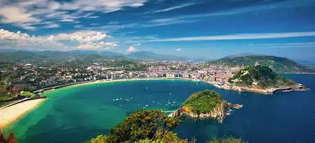 Photo de San Sebastian Guides
