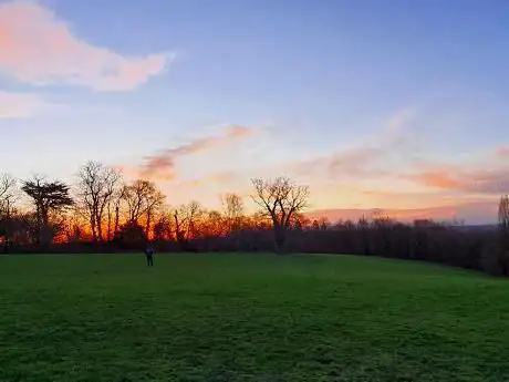 Photo de The Mill Field
