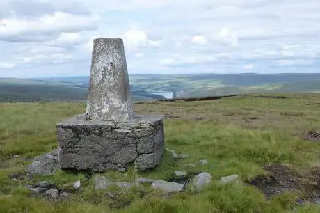 Photo de Burnhope Seat