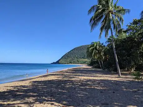 Plage de Grande Anse