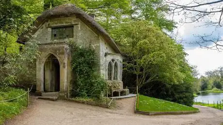 Photo de Gothic Cottage