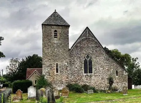 Photo de St Margaret of Antioch Church