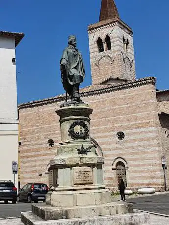 Photo de Foligno - centro storico