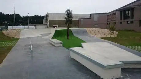 Photo de Skatepark d'Etel
