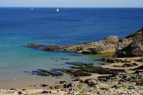 Photo de Mémorial aux secouristes péris en mer.