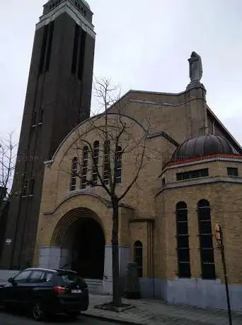 Onze-Lieve-Vrouw Middelares en Heilige Lodewijk
