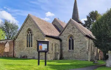 St John the Baptist Church