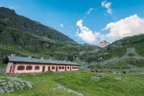 Rifugio Casa di Caccia del Gran Piano