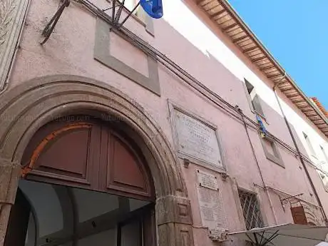 Chiostro Santa Chiara