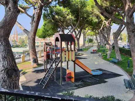 Giardini Martiri Italiani delle Foibe