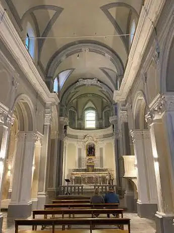 Chiesa della Madonna della Mazza