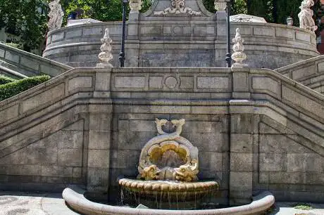 Photo de Fontaine des Affligés