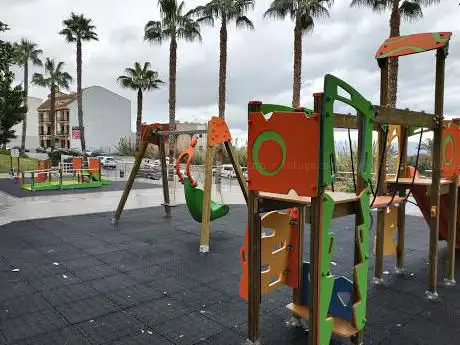 Photo de el Palomar Park