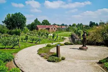 Maison des Plantes médicinales