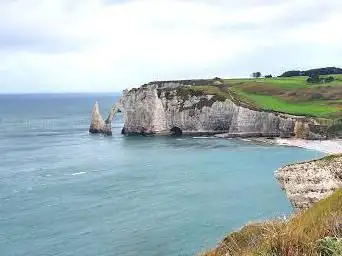 Photo de Les Falaises