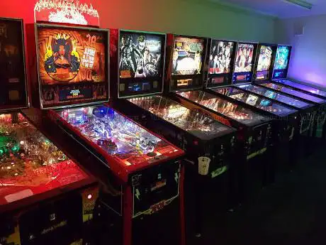 Photo de Pinball Republic - London