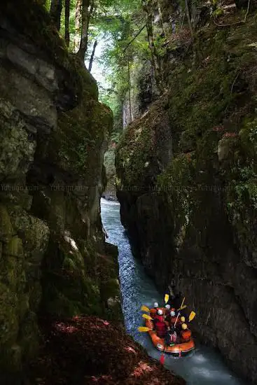 Photo de Atypik Rafting