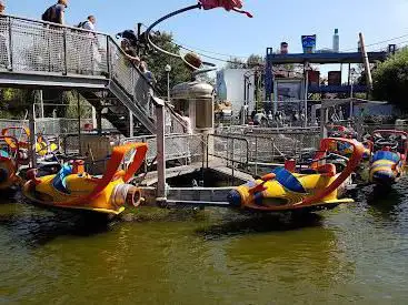 Photo de Mega Mindy Jetski
