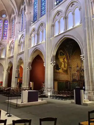 Photo de Saint-Ignace Catholic Church