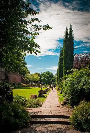 Photo de Chester Roman Gardens