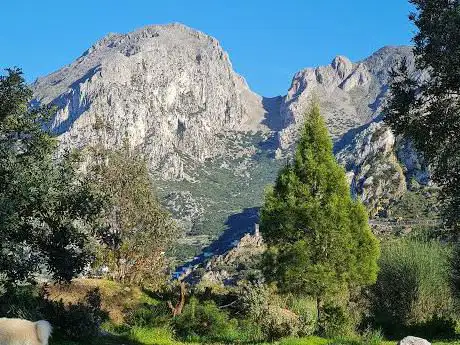 Photo de Mirador de Benzù