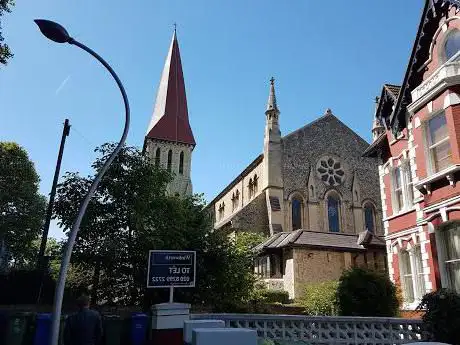 Photo de St John The Evangelist East Dulwich