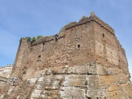 Photo de Castello di Arnara