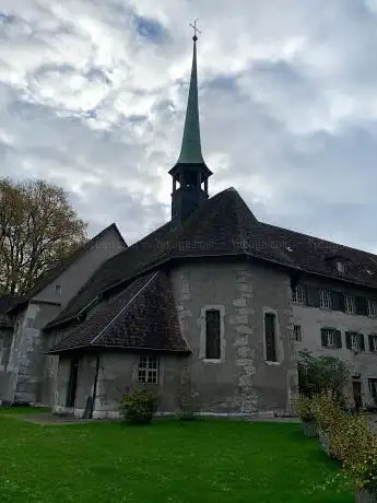 Photo de Kapuzinerkloster Solothurn