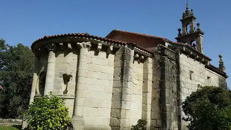 Photo de Igrexa de San Martiño de Gargantáns