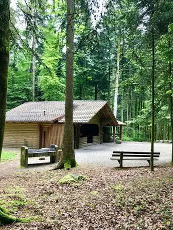Waldhaus Büetigen