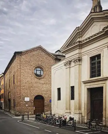 Photo de Church of Santi Simone and Jude