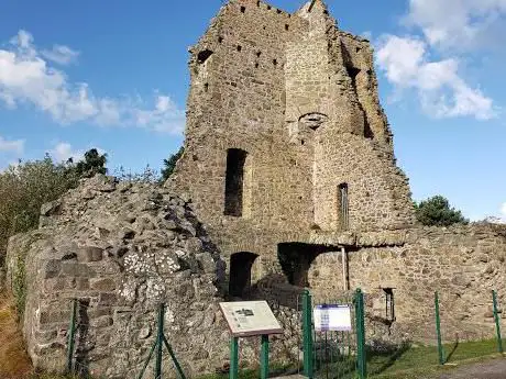 Photo de Sketrick Castle