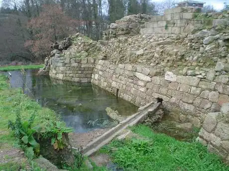 Photo de Castelo da Rocha Forte