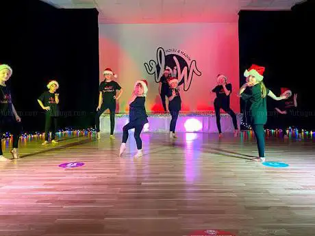 Photo de WigLe Dance CIC