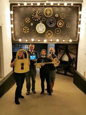 Photo de Keys & Clues Escape Room Antwerpen
