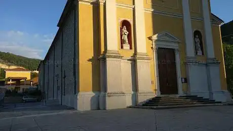Chiesa parrocchiale di San Pietro Mussolino