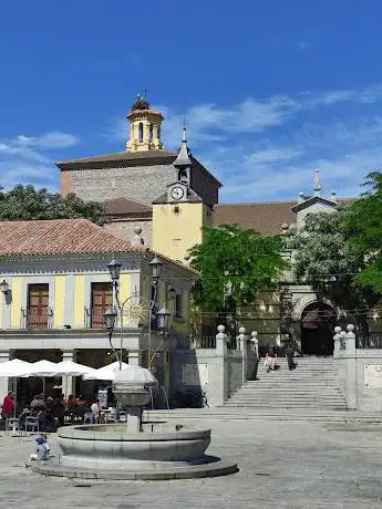 Photo de Plaza Mayor