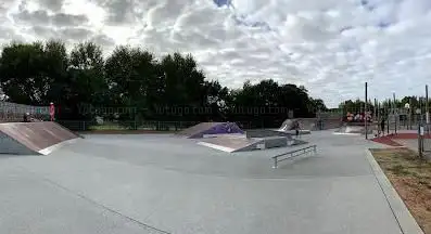 Photo de Skatepark de Pornichet