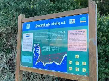 Photo de Sentier du Lézard