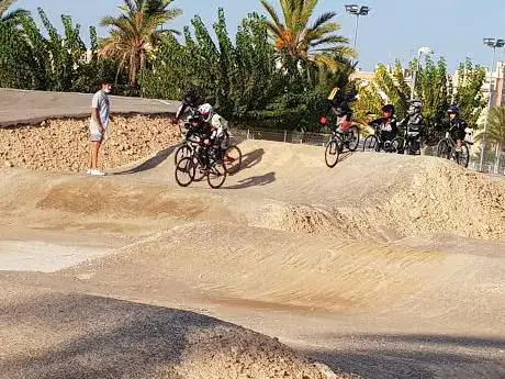 Photo de Circuito de BMX UMH