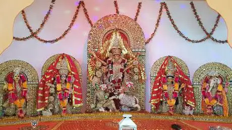 Sh. Shani Mandir