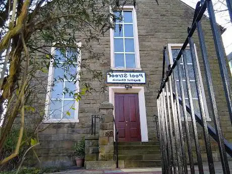 Photo de Peel Street Baptist Church