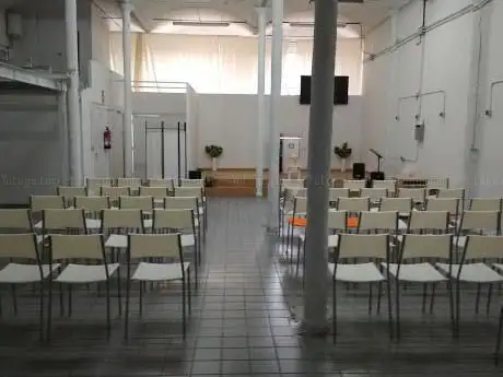 Iglesia Pan de Vida Mataró