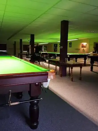 The Crucible Sports & Social Club