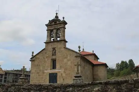 Photo de Igrexa de Santa MarÃÂa de Queixas