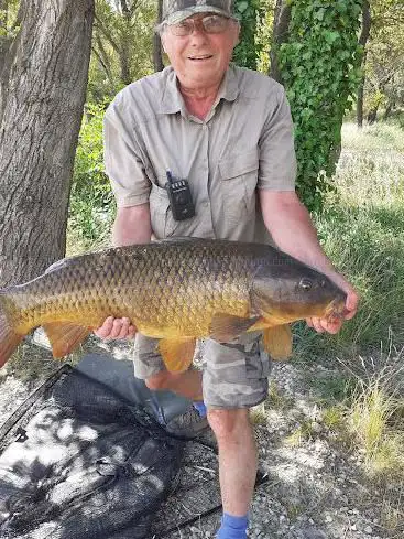 Photo de lac de bel air