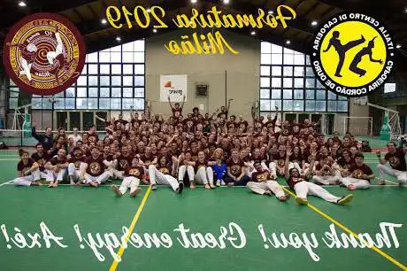Italia Centro di Capoeira